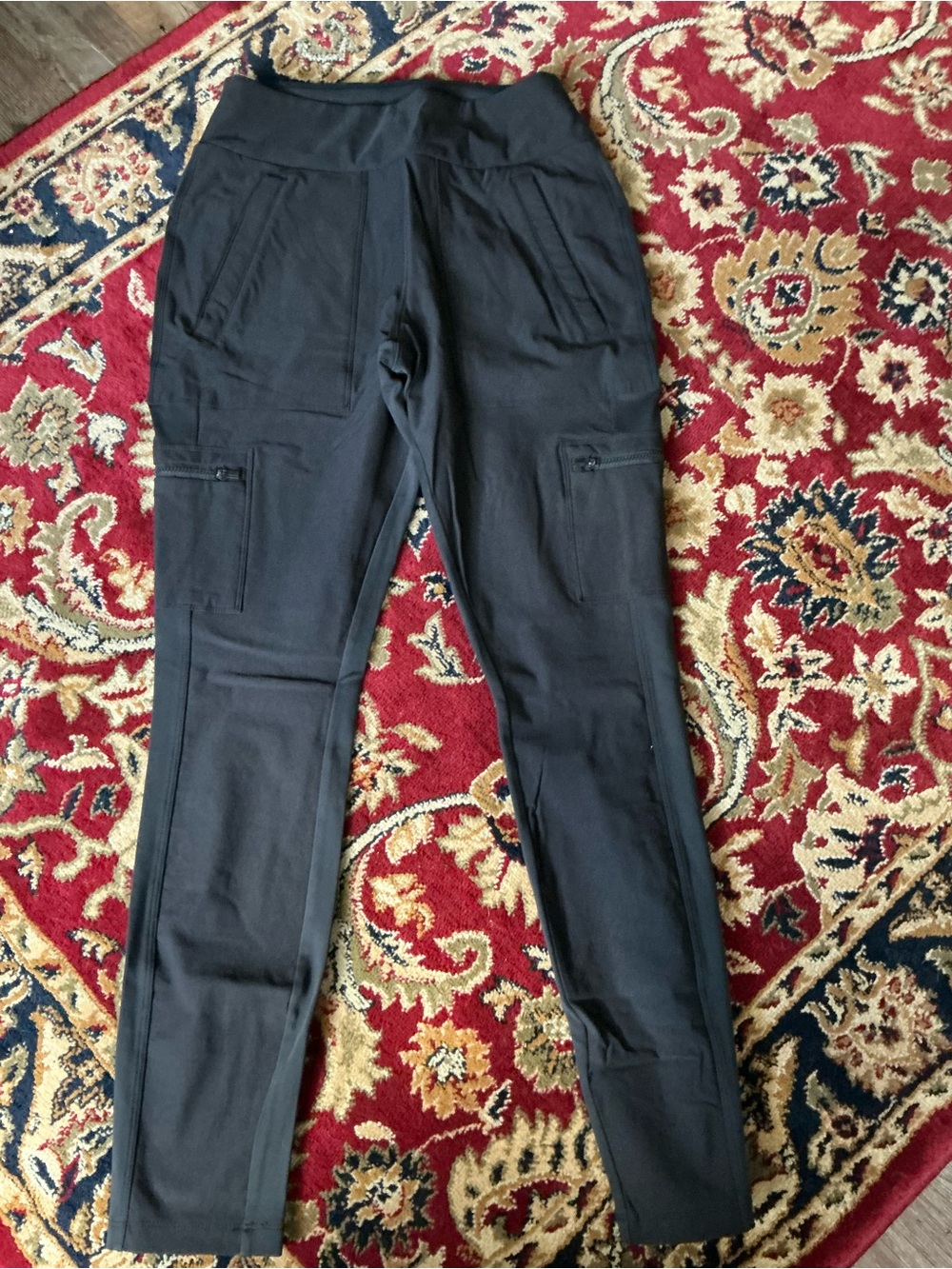 Athleta Cargo Joggers